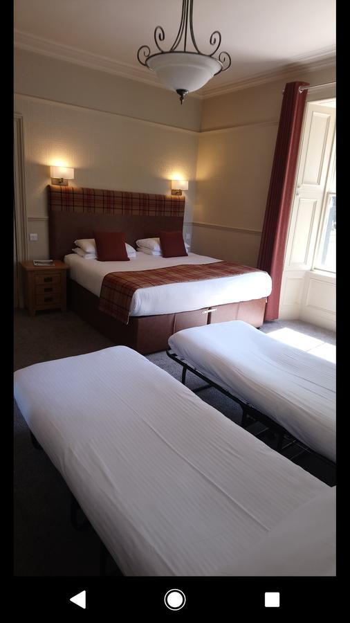 Benleva Hotel ドラムナドロッキット エクステリア 写真