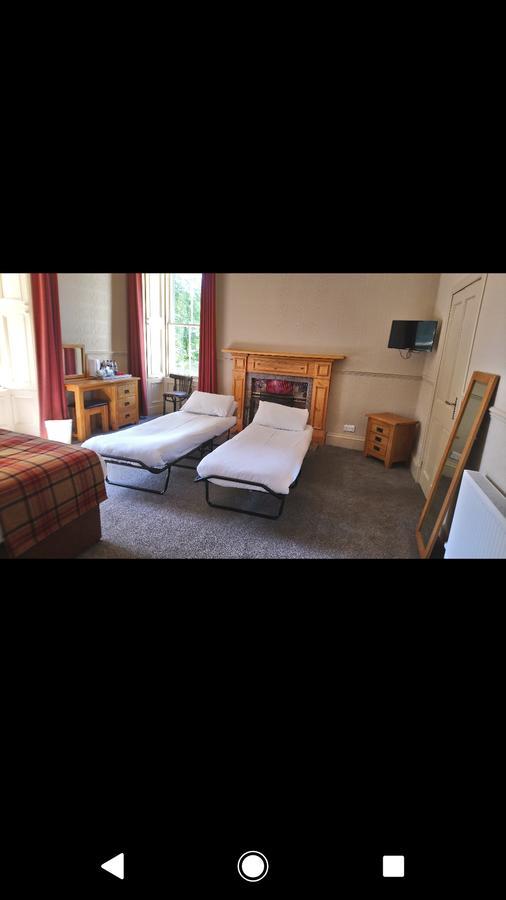 Benleva Hotel ドラムナドロッキット エクステリア 写真