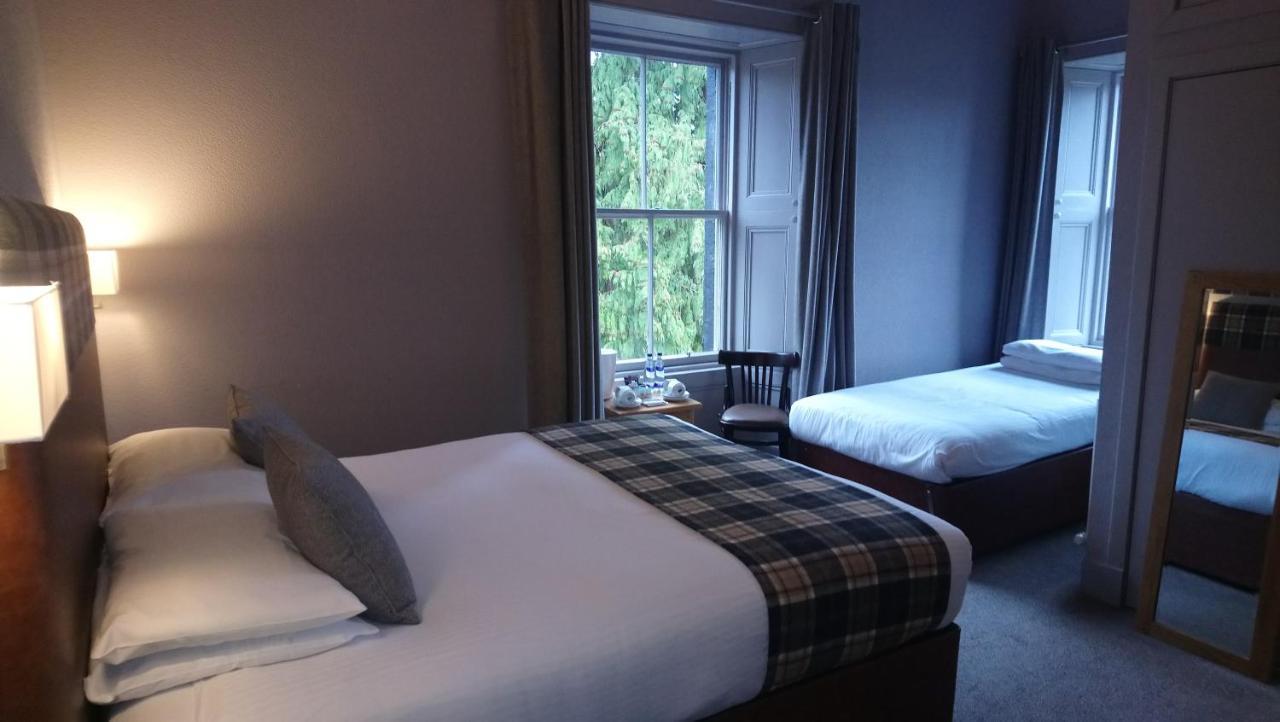 Benleva Hotel ドラムナドロッキット エクステリア 写真