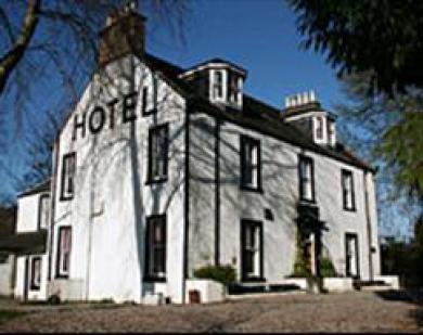 Benleva Hotel ドラムナドロッキット エクステリア 写真